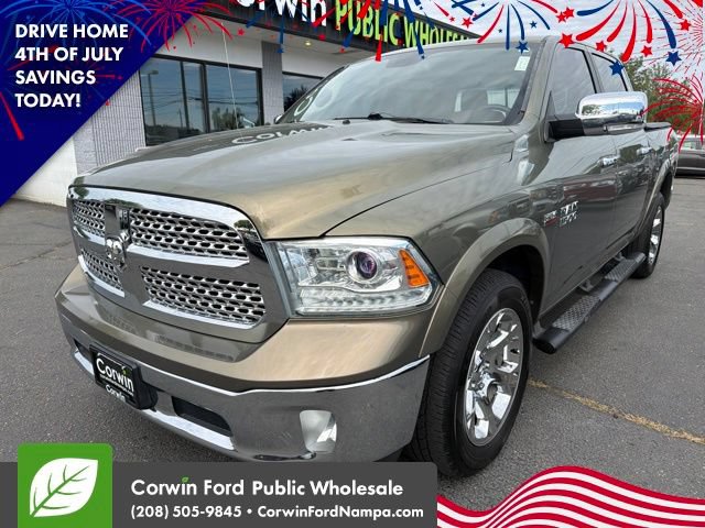 Used 2013 RAM 1500 Laramie w/ Convenience Group