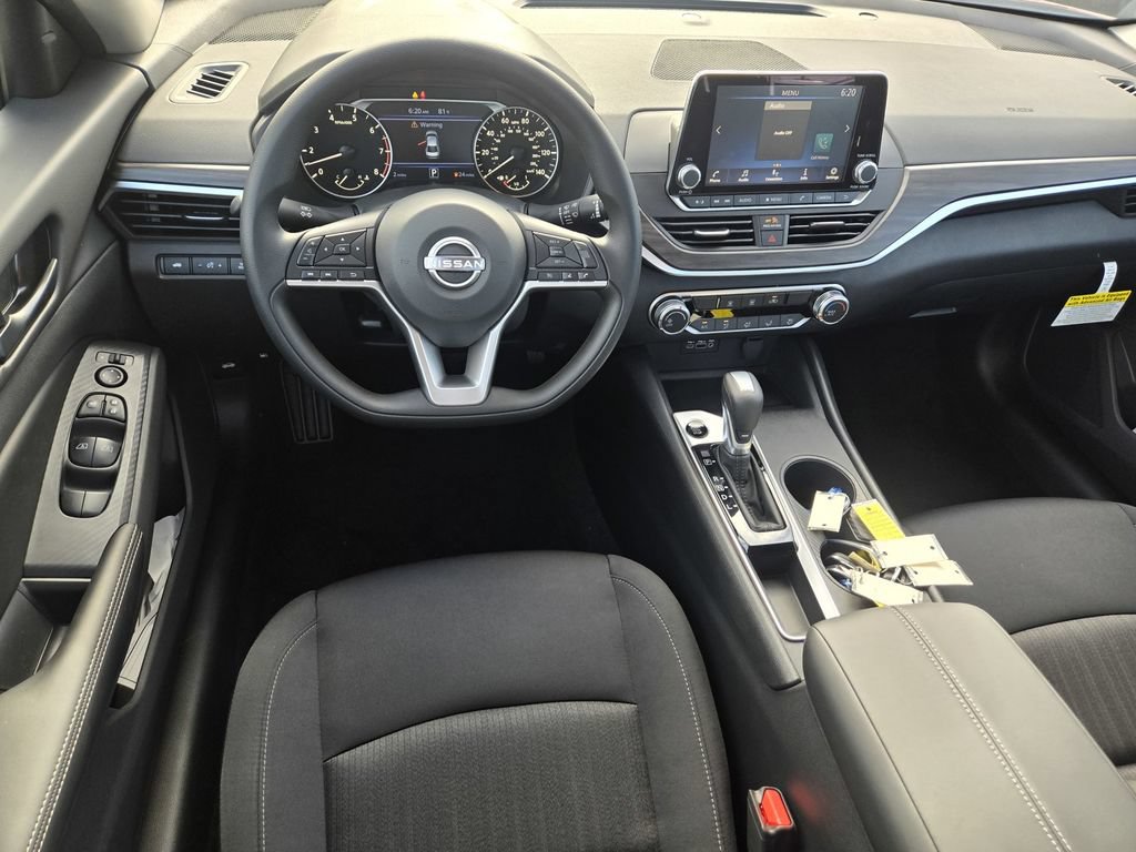 New 2026 Nissan Altima 2.5 SV FWD image 11