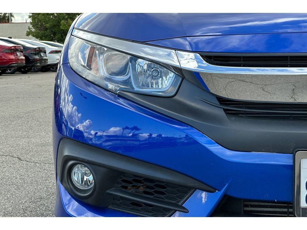Used 2018 Honda Civic EX-T image 42