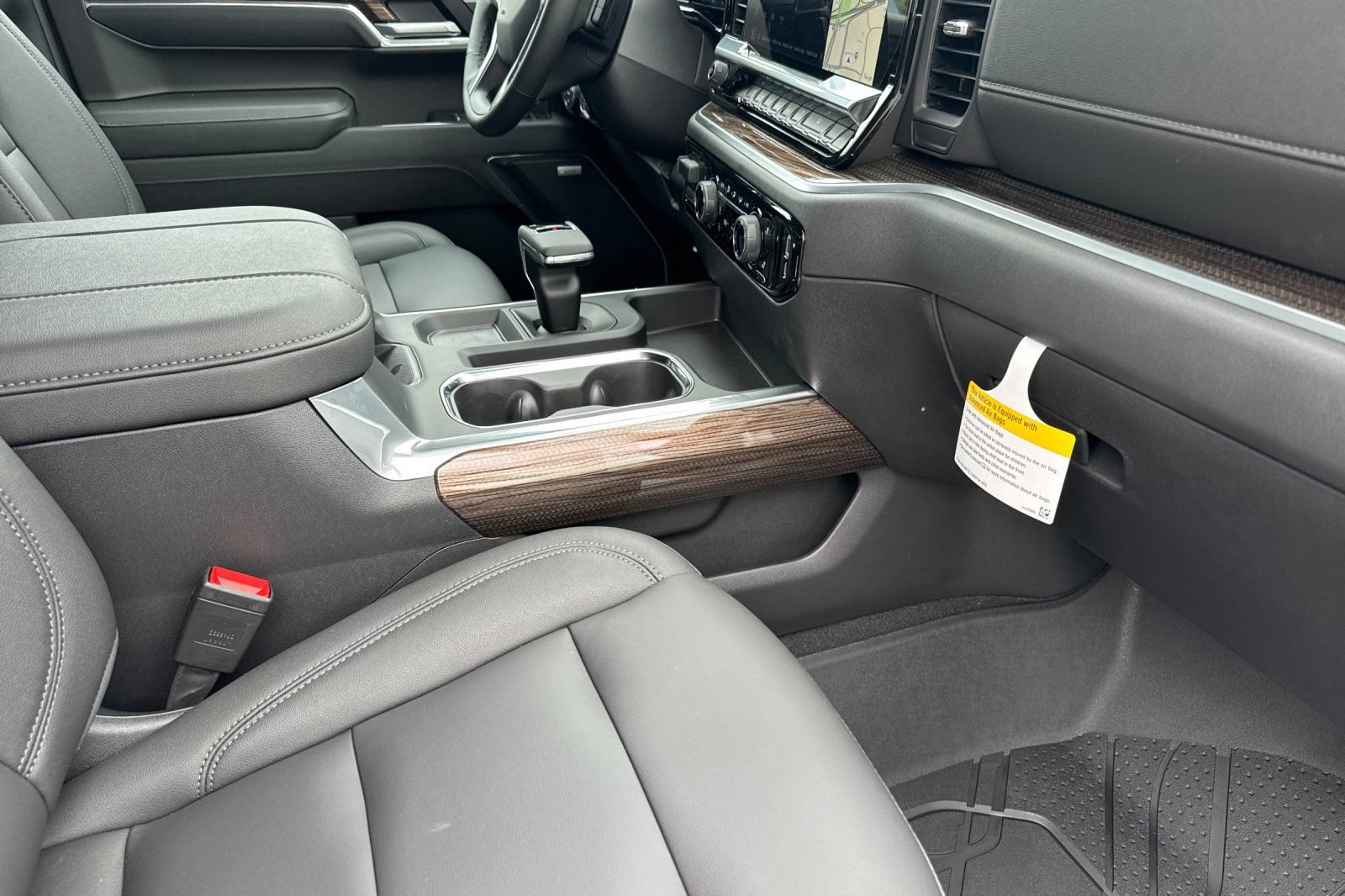 New 2026 Chevrolet Silverado 1500 RST w/ Safety Package AWD/4WD image 14