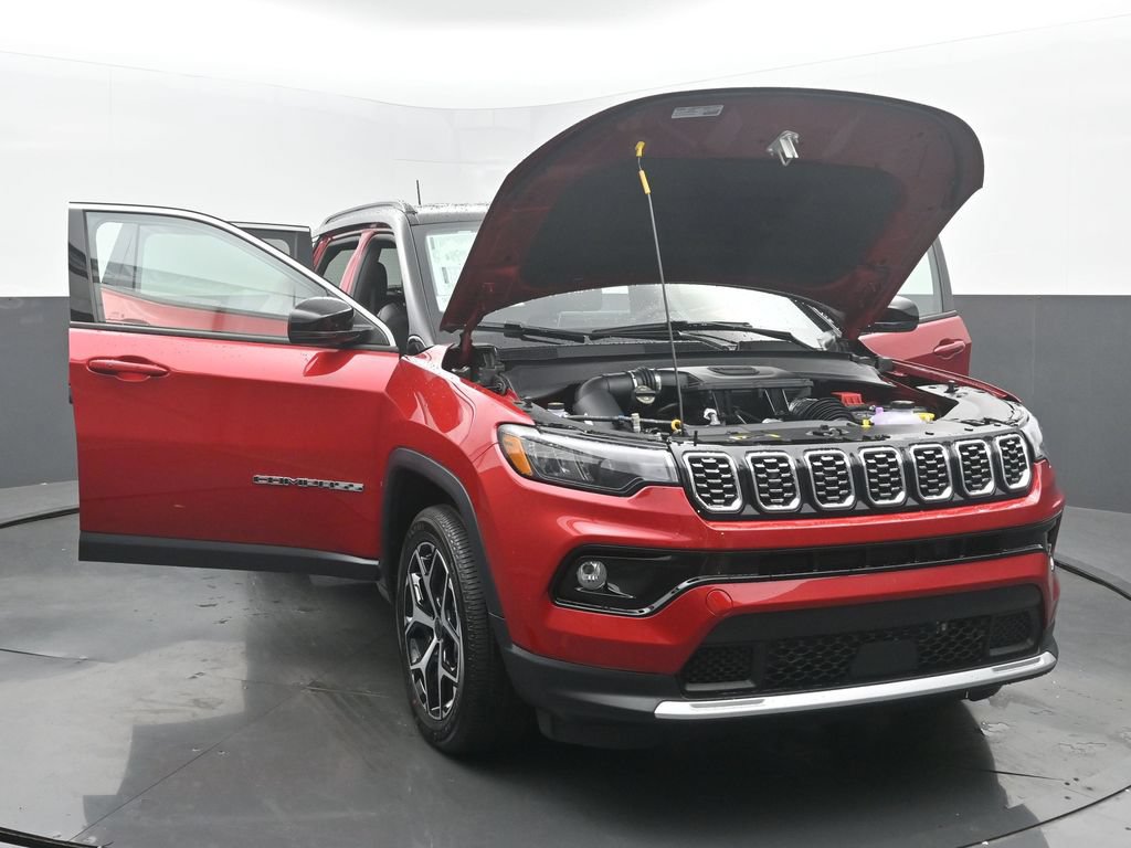 New 2026 Jeep Compass Limited AWD/4WD image 52
