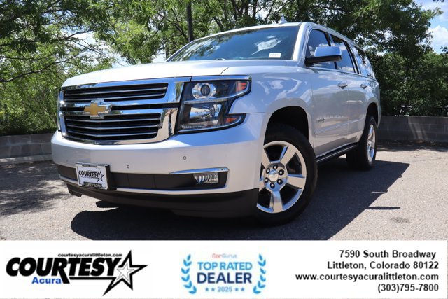 Used 2019 Chevrolet Tahoe Premier
