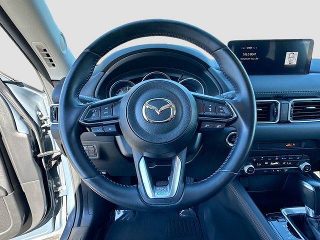 Used 2023 MAZDA CX-5 Carbon Edition image 11