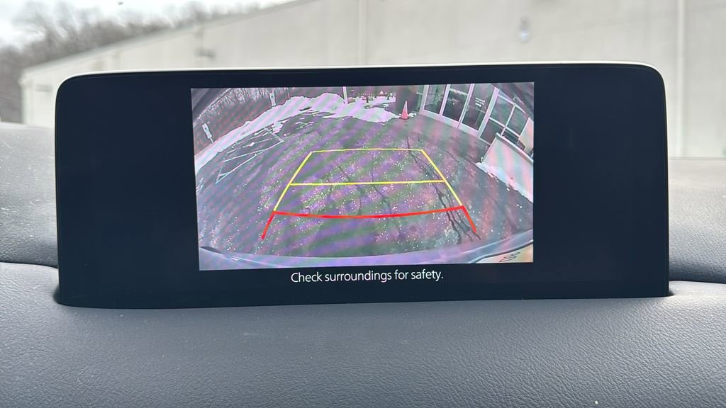 Used 2023 MAZDA CX-5 Carbon Edition image 30