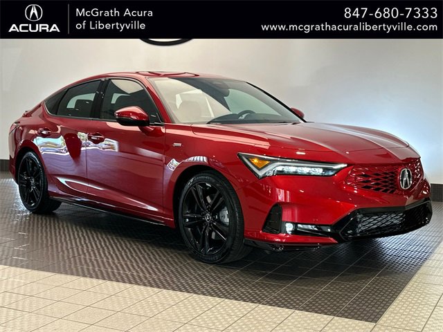 New 2026 Acura Integra A-Spec