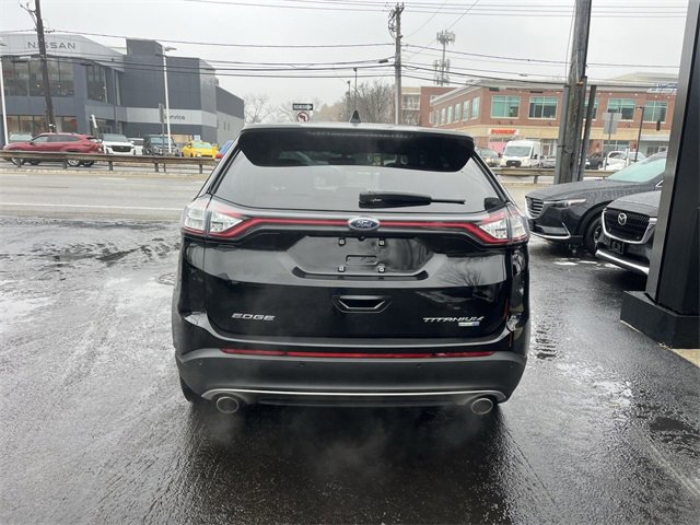Used 2016 Ford Edge Titanium w/ Equipment Group 301A image 7
