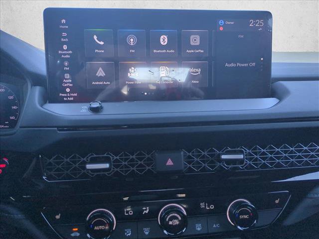 New 2026 Honda Accord Sport image 12