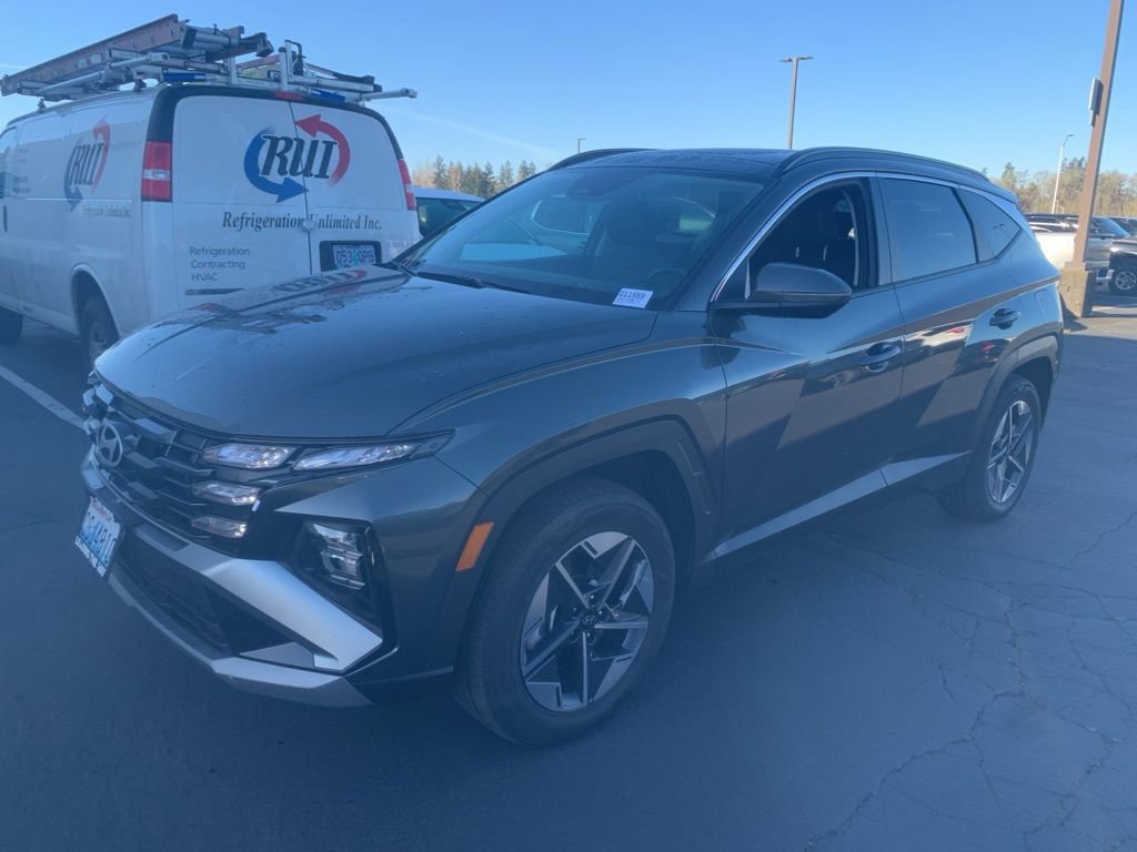 Used 2025 Hyundai Tucson SEL w/ Tow & Go Package image 1