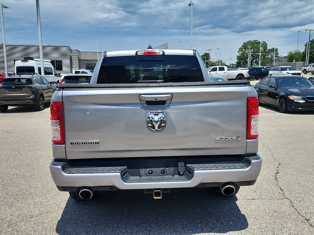 Used 2022 RAM 1500 Big Horn AWD/4WD image 6