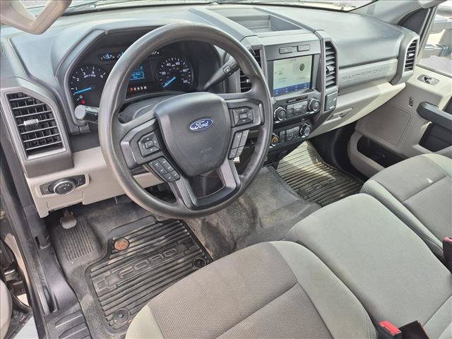 Certified 2020 Ford F350 XL w/ STX Appearance Package AWD/4WD image 10
