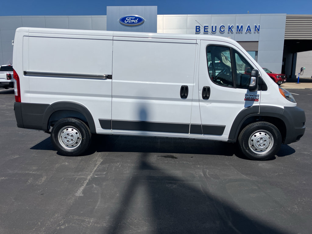 Used 2018 RAM ProMaster 1500 FWD image 10