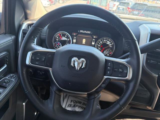 Certified 2024 RAM 2500 Laramie w/ Safety Group image 18