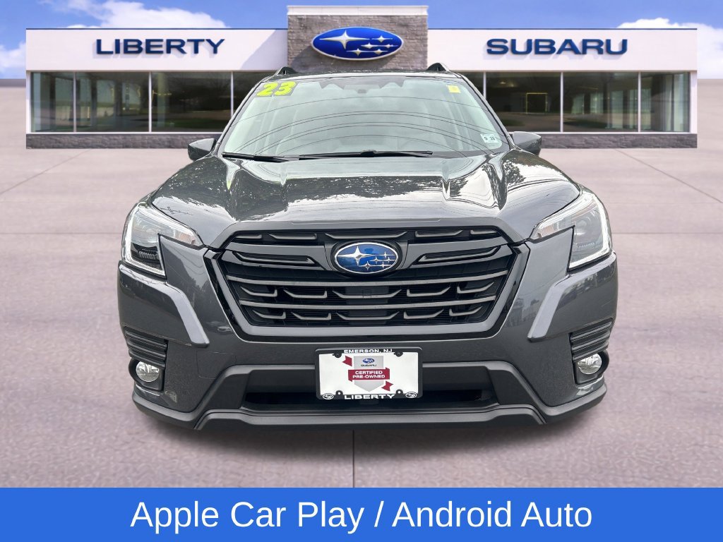 Certified 2023 Subaru Forester Premium AWD/4WD image 10
