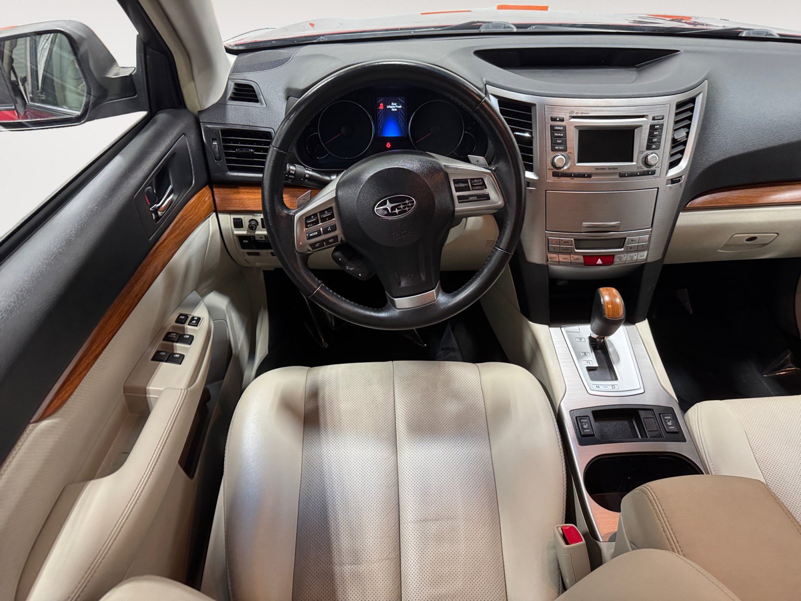 Used 2014 Subaru Outback 2.5i Limited AWD/4WD image 13
