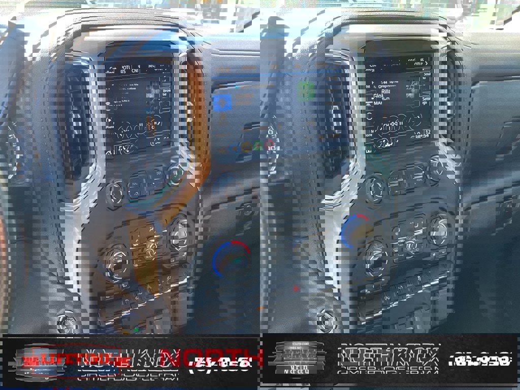 Used 2021 Chevrolet Silverado 1500 LT w/ Texas Edition Plus image 8