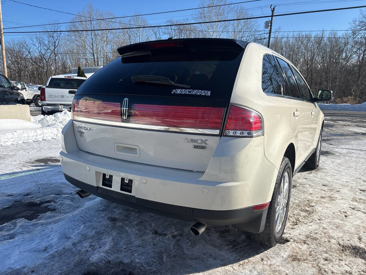 Used 2007 Lincoln MKX Base AWD 4dr SUV image 13