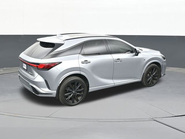 Used 2024 Lexus RX 500h F Sport w/ Accessory Package (K3) image 63