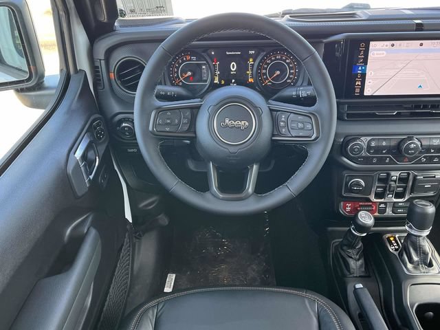 New 2026 Jeep Gladiator Mojave AWD/4WD image 14