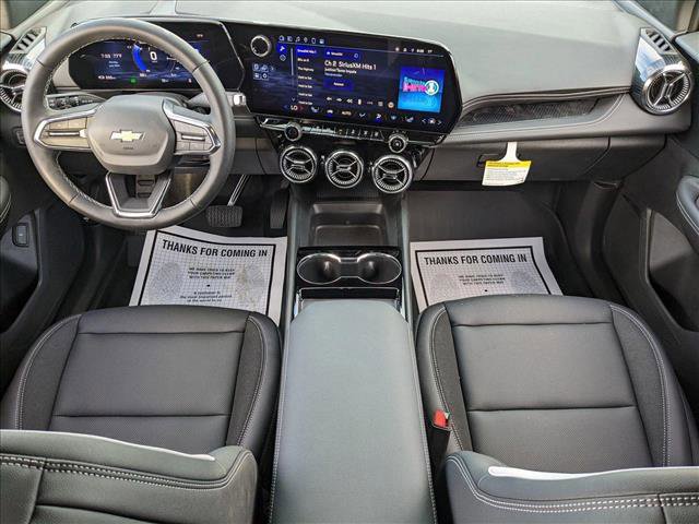 New 2025 Chevrolet Blazer EV LT image 13