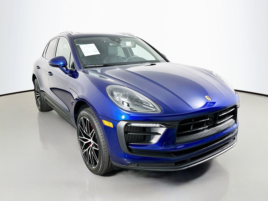 New 2025 Porsche Macan S AWD/4WD image 7