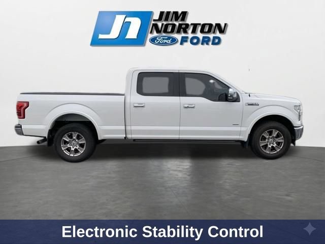 Used 2016 Ford F150 Lariat w/ Equipment Group 502A Luxury AWD/4WD image 11