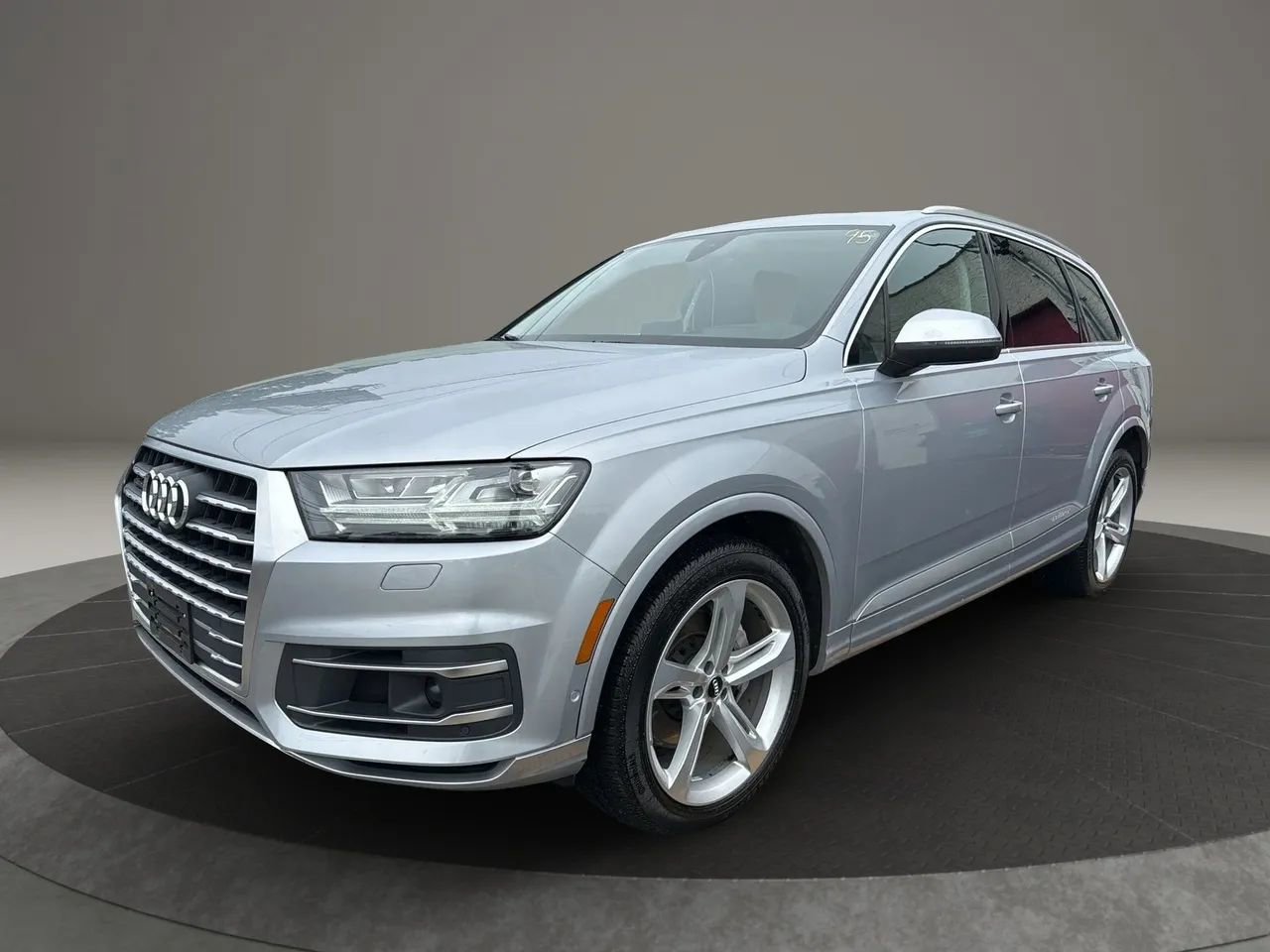Used 2019 Audi Q7 3.0T Prestige