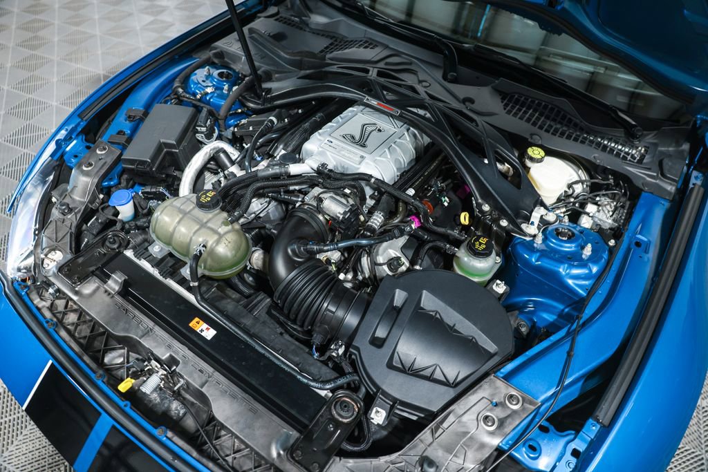 Used 2020 Ford Mustang Shelby GT500 w/ Technology Package image 21