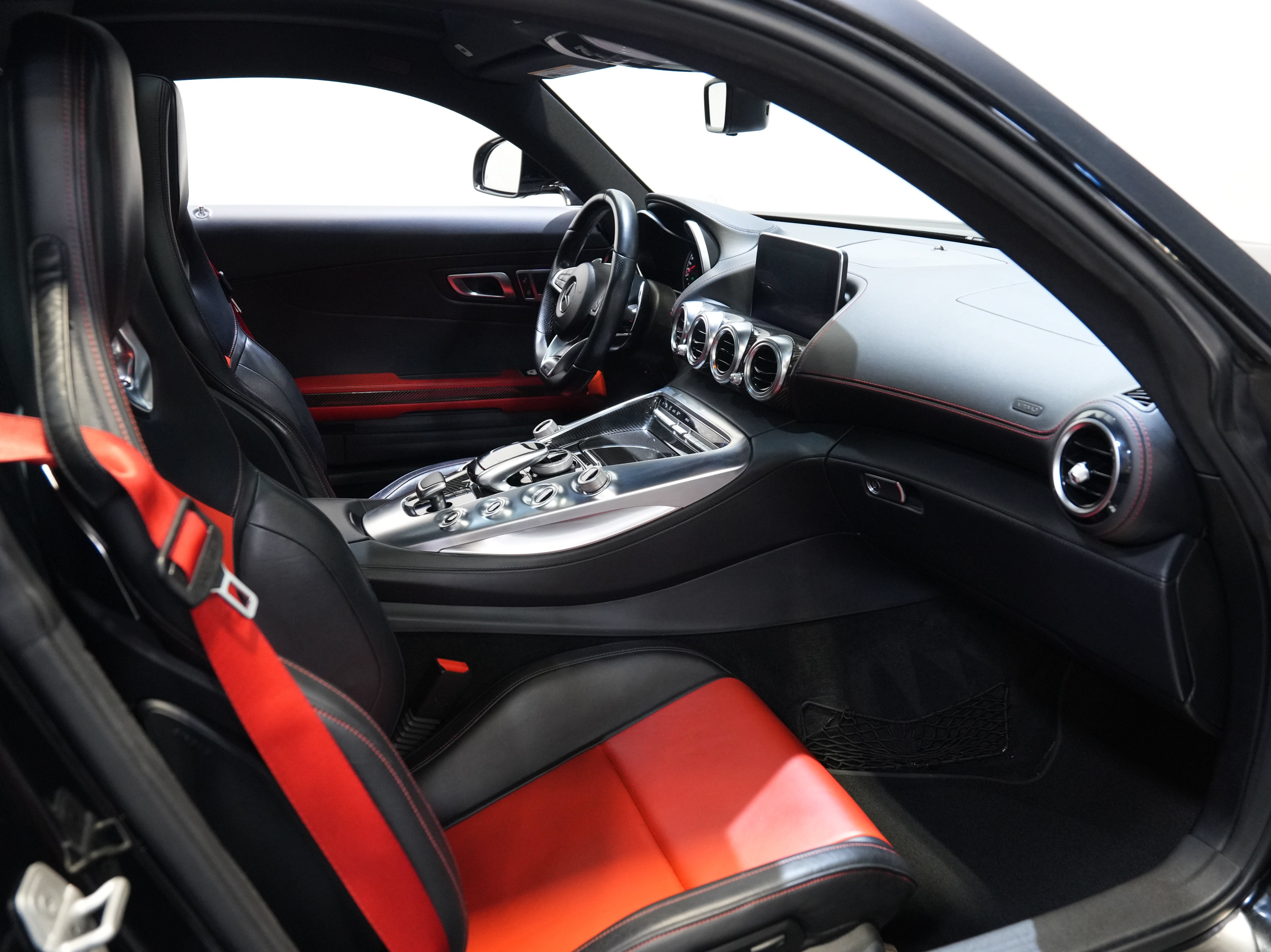 Used 2017 Mercedes-Benz AMG GT Coupe w/ Lane Tracking Package image 31