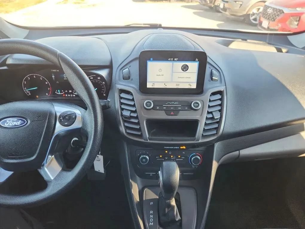 Used 2020 Ford Transit Connect XLT FWD image 15