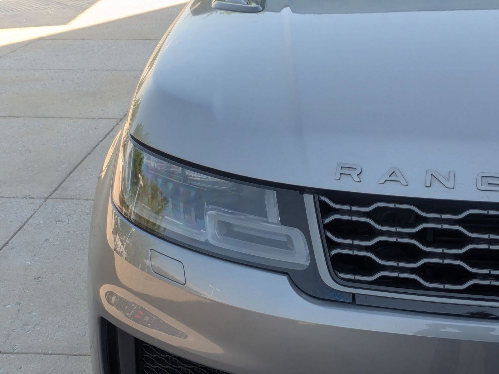 Used 2021 Land Rover Range Rover Sport HSE Silver Edition AWD/4WD image 12