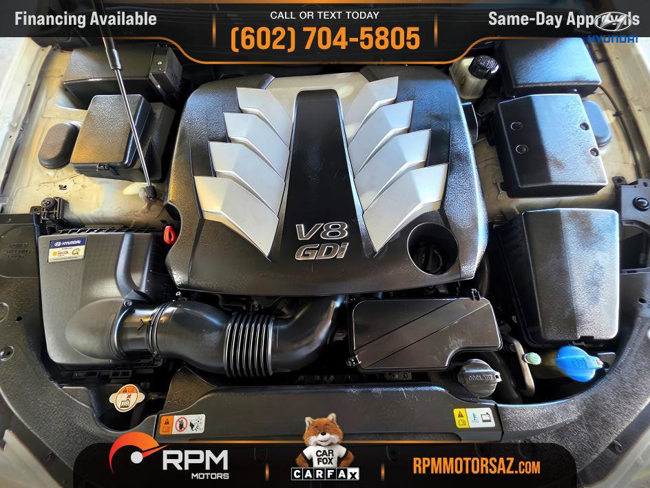 Used 2012 Hyundai Genesis 5.0 image 30