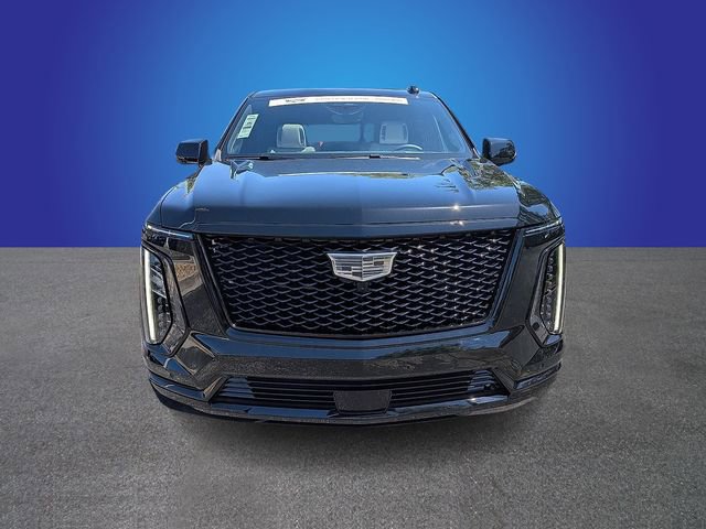 Certified 2025 Cadillac Escalade Sport Platinum w/ LPO, ONYX Package AWD/4WD image 8