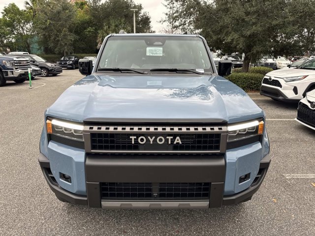 New 2026 Toyota Land Cruiser w/ Premium Package image 6