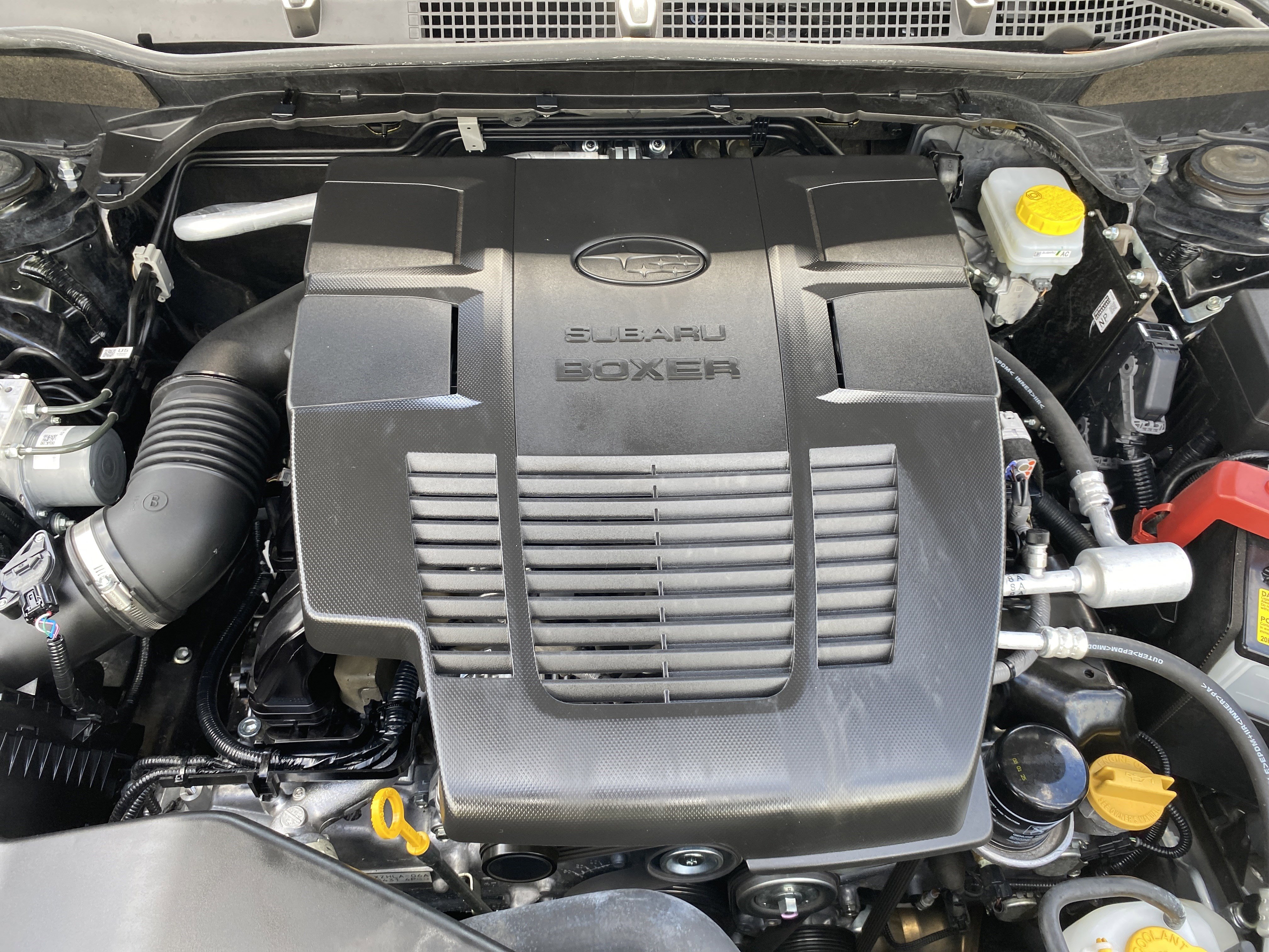 Certified 2023 Subaru Forester Sport AWD/4WD image 23