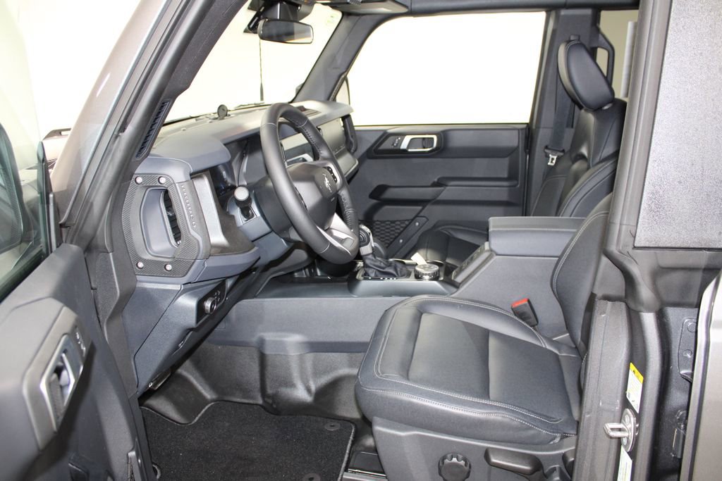 New 2025 Ford Bronco Big Bend w/ Black Diamond Package image 20