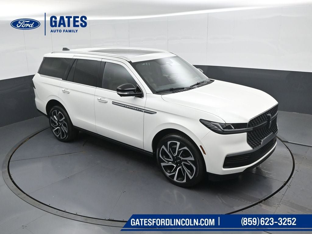 New 2026 Lincoln Navigator Reserve image 57