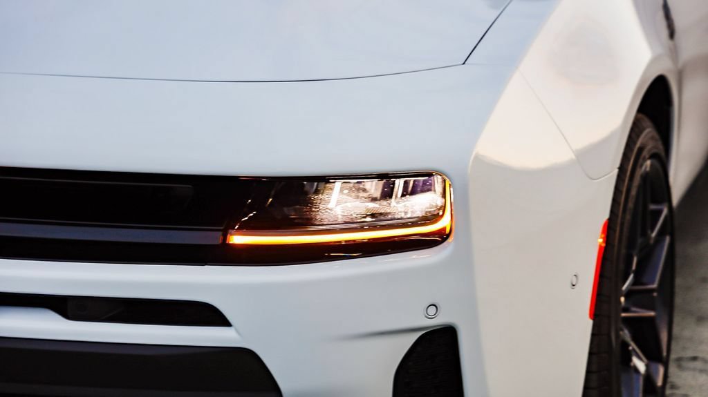 New 2026 Dodge Charger Scat Pack w/ Blacktop Package AWD/4WD image 5