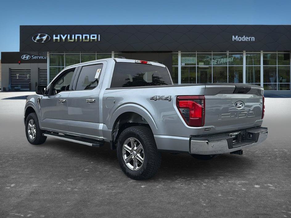 Used 2025 Ford F150 XLT w/ Equipment Group 301A Standard AWD/4WD image 5