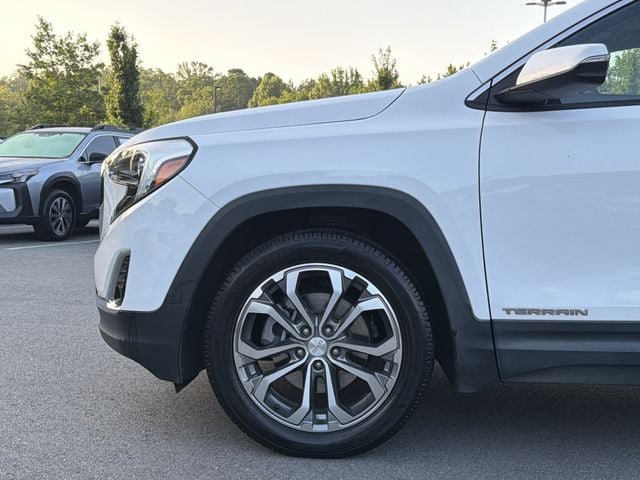 Used 2020 GMC Terrain SLT w/ Preferred Package FWD image 9