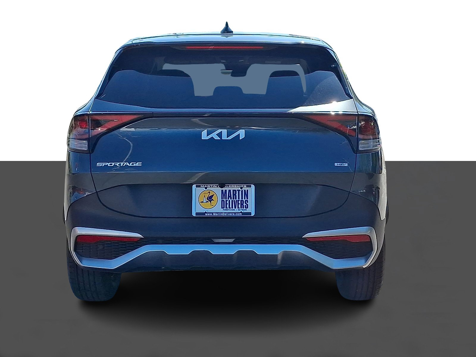 Certified 2025 Kia Sportage LX FWD image 5