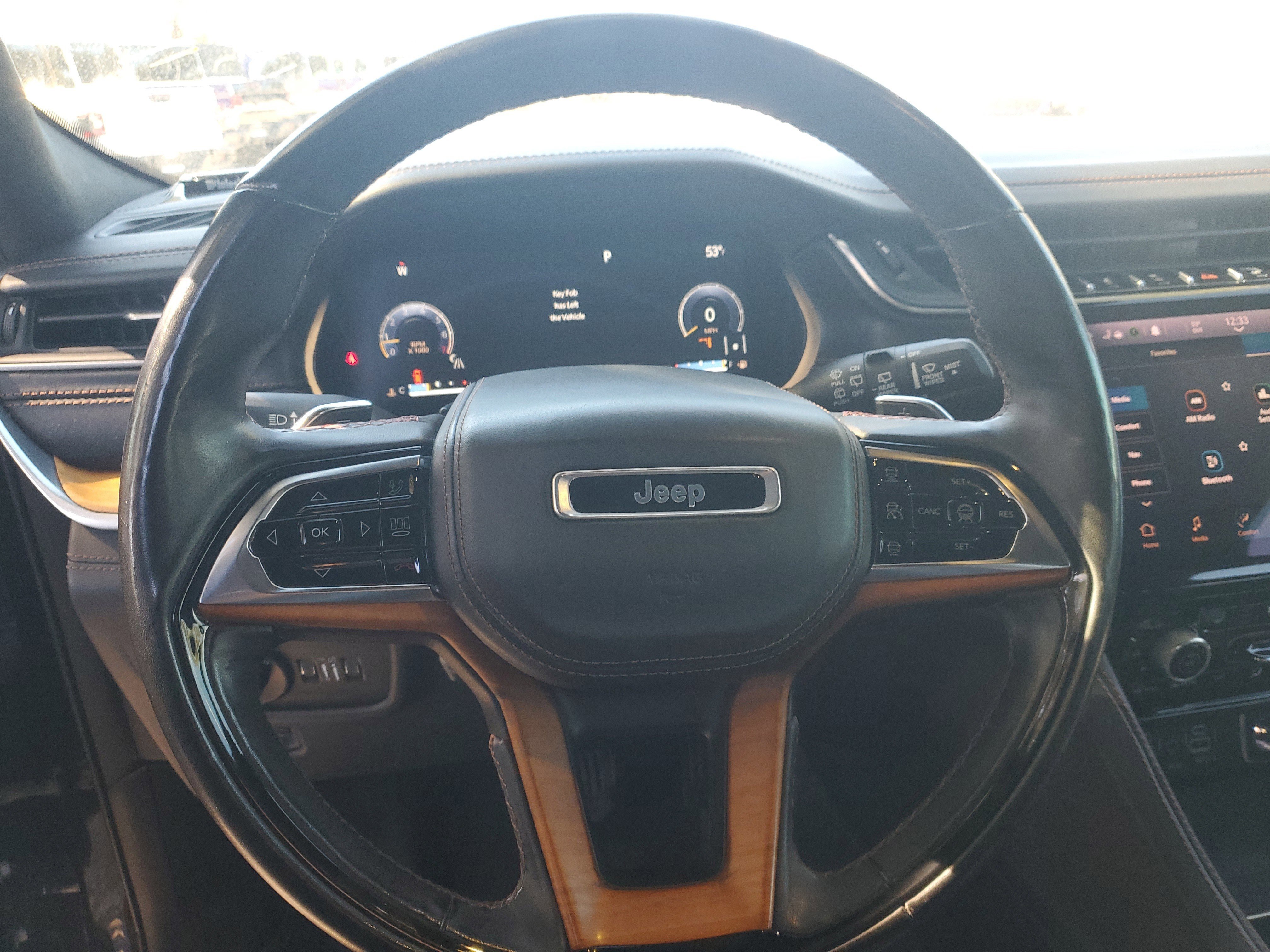 Used 2021 Jeep Grand Cherokee L Summit image 14