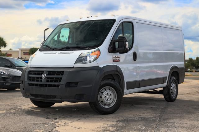 Used 2016 RAM ProMaster 1500