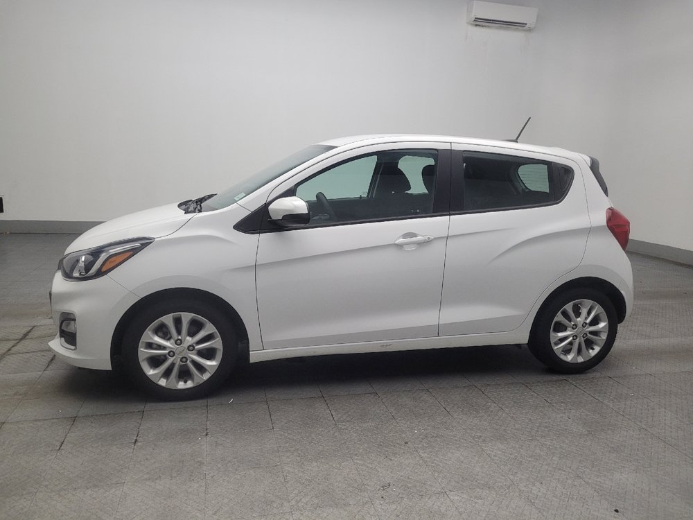 Used 2021 Chevrolet Spark LT FWD image 2