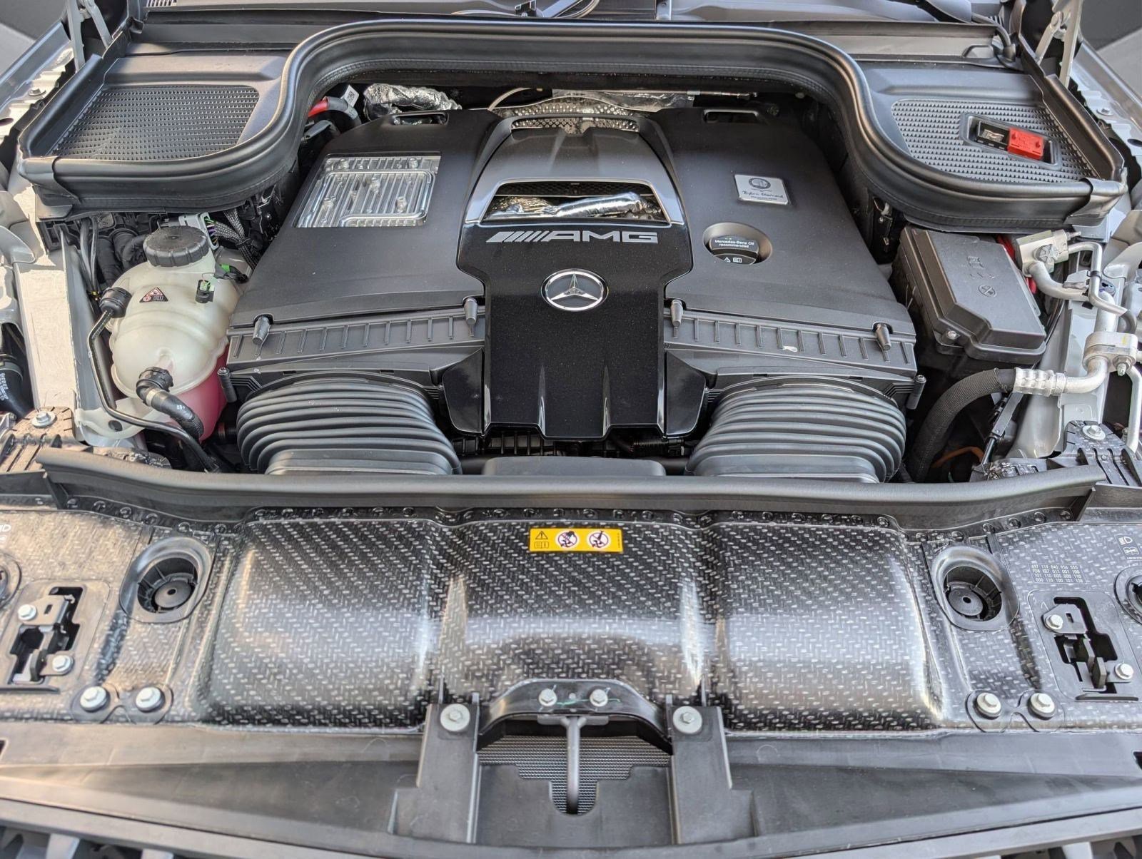 New 2025 Mercedes-Benz GLE 63 AMG S image 26