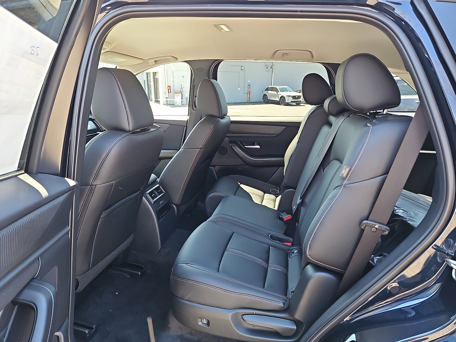 New 2026 MAZDA CX-90 3.3 Turbo w/ Select Package image 8