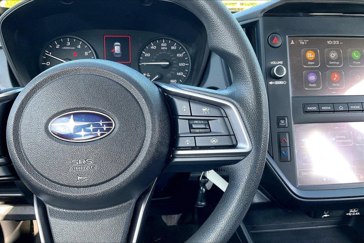 Certified 2025 Subaru Impreza 2.0i AWD/4WD image 19