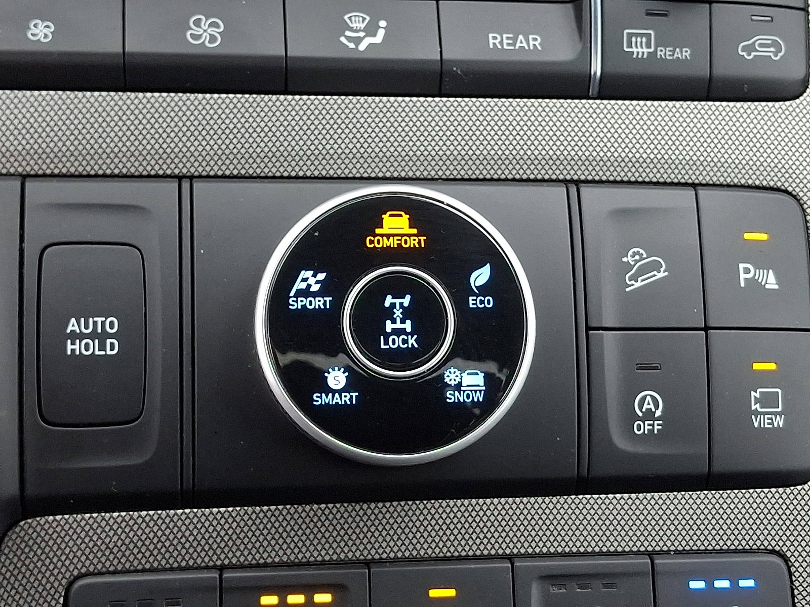 Used 2021 Hyundai Palisade Calligraphy image 27