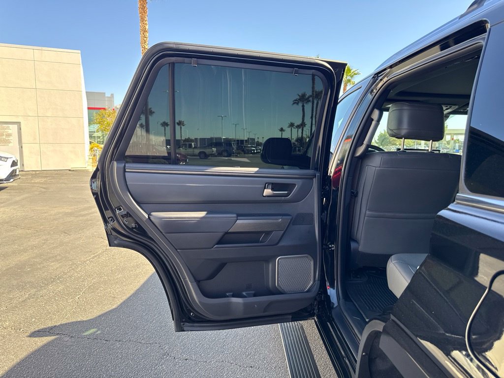 Used 2026 Toyota Sequoia Capstone AWD/4WD image 17