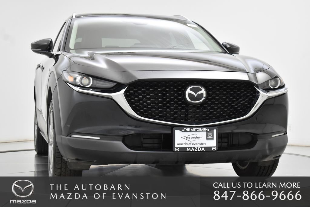 Used 2023 MAZDA CX-30 AWD 2.5 S w/ Preferred Package image 12