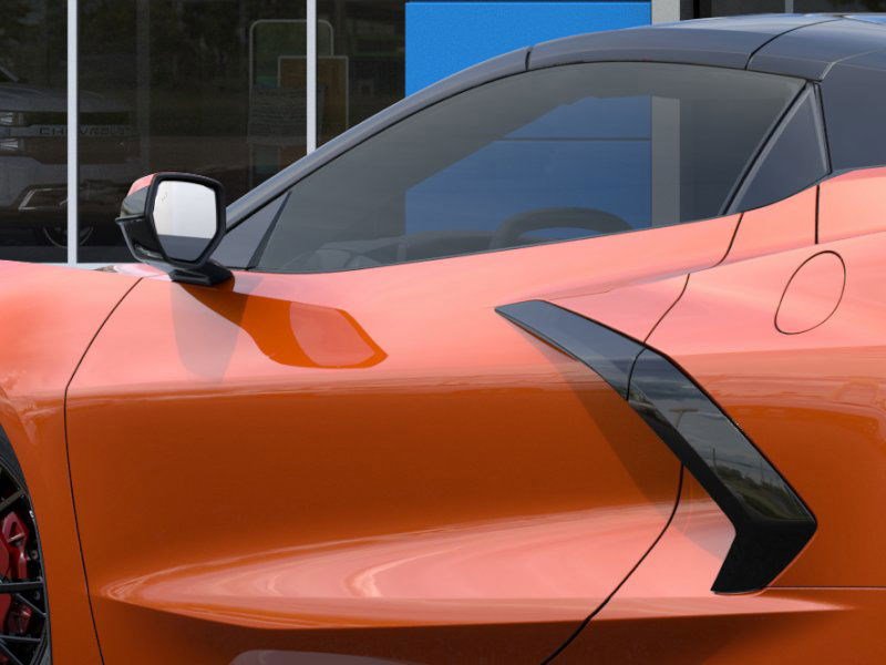 New 2026 Chevrolet Corvette 2LT image 12
